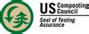 us compost council seal of testing assurance program|APPENDIX Q .